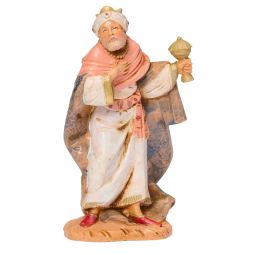 King Gaspar Figure - 5" Scale King Gaspar Figure - 5" Scale